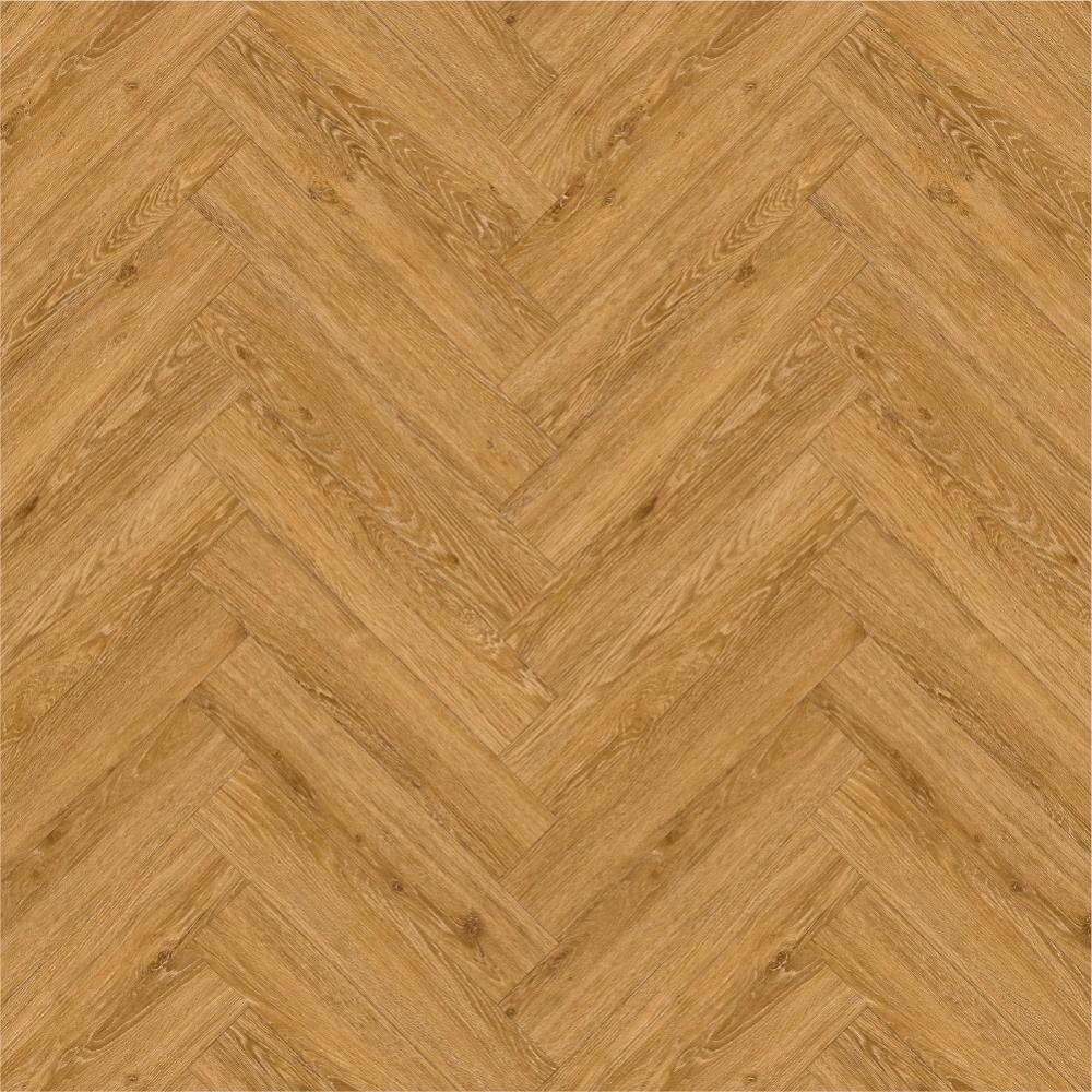 Normandy Oak HLH34 - Herringbone