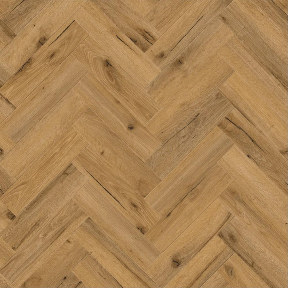 Savannah Oak HLH36 - Herringbone