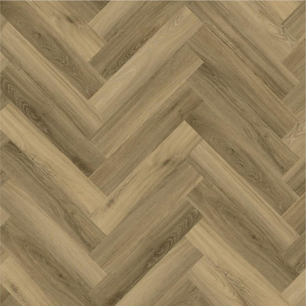 Sherwood Oak HLH38 - Herringbone